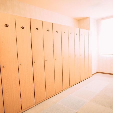Ave Tennoji Hotel Osaka Ngoại thất bức ảnh