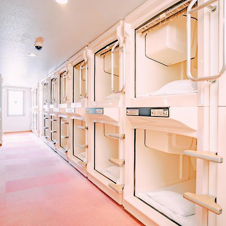 Ave Tennoji Hotel Osaka Ngoại thất bức ảnh