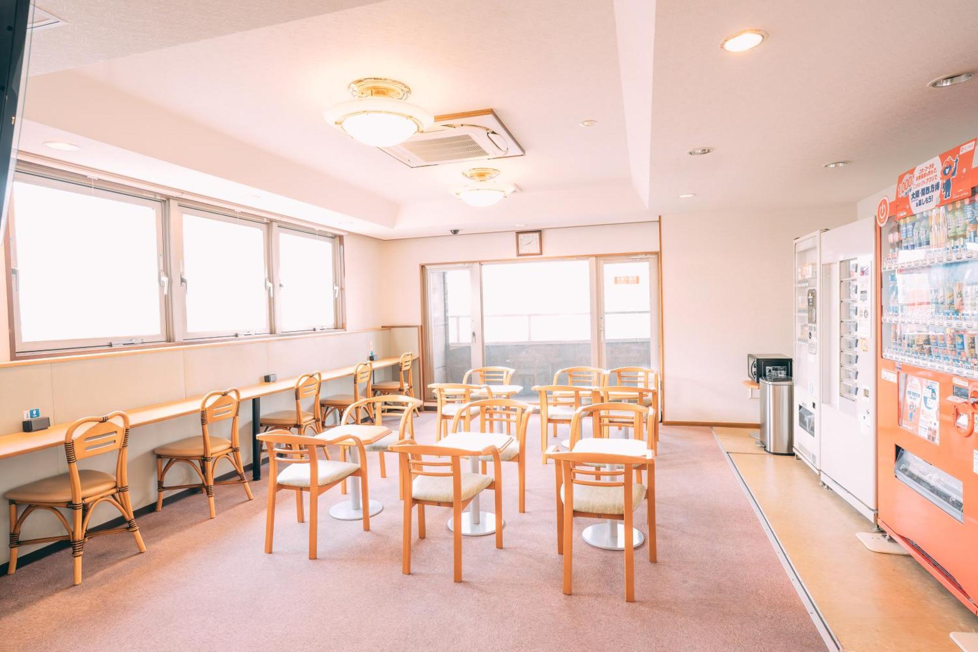 Ave Tennoji Hotel Osaka Ngoại thất bức ảnh