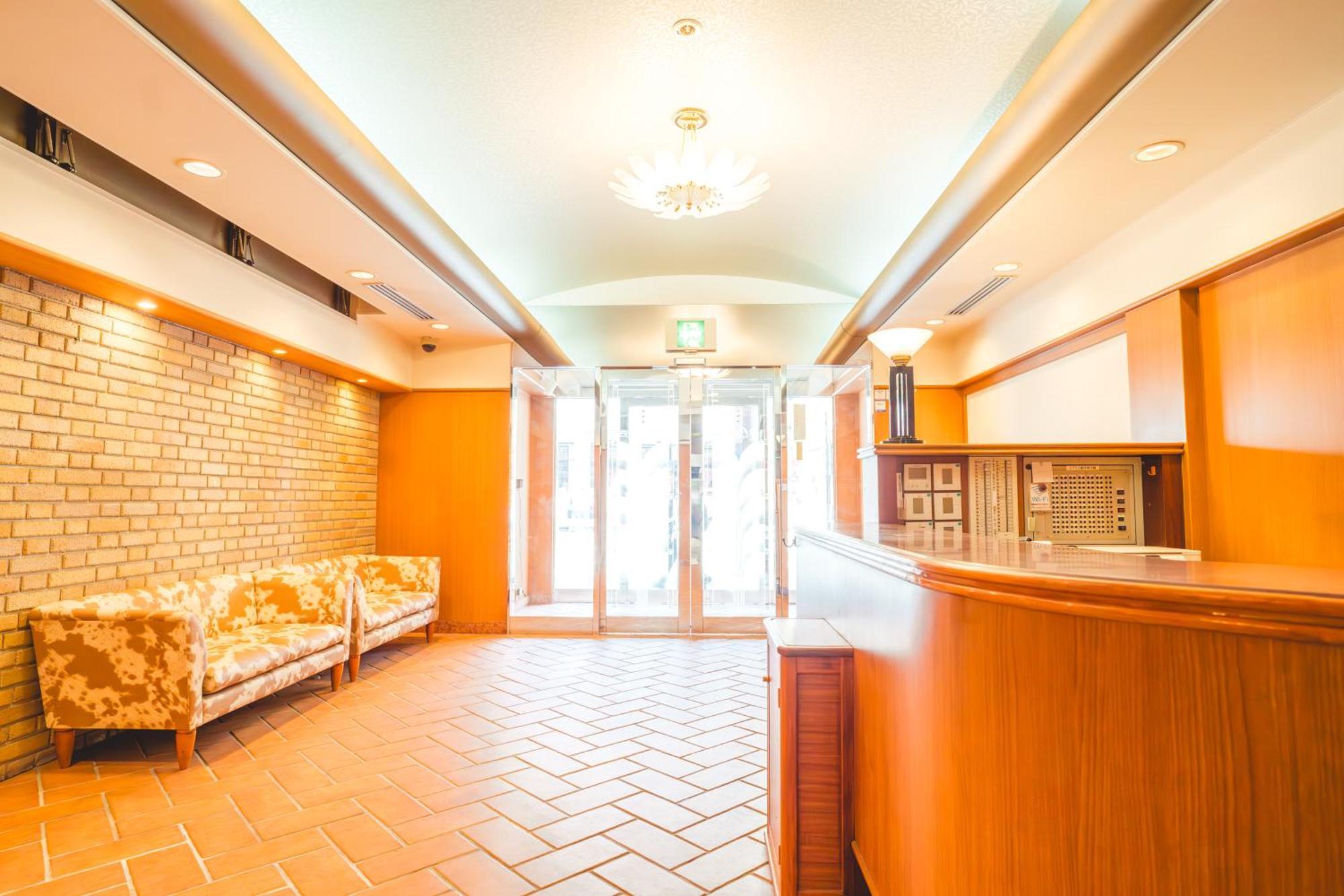 Ave Tennoji Hotel Osaka Ngoại thất bức ảnh