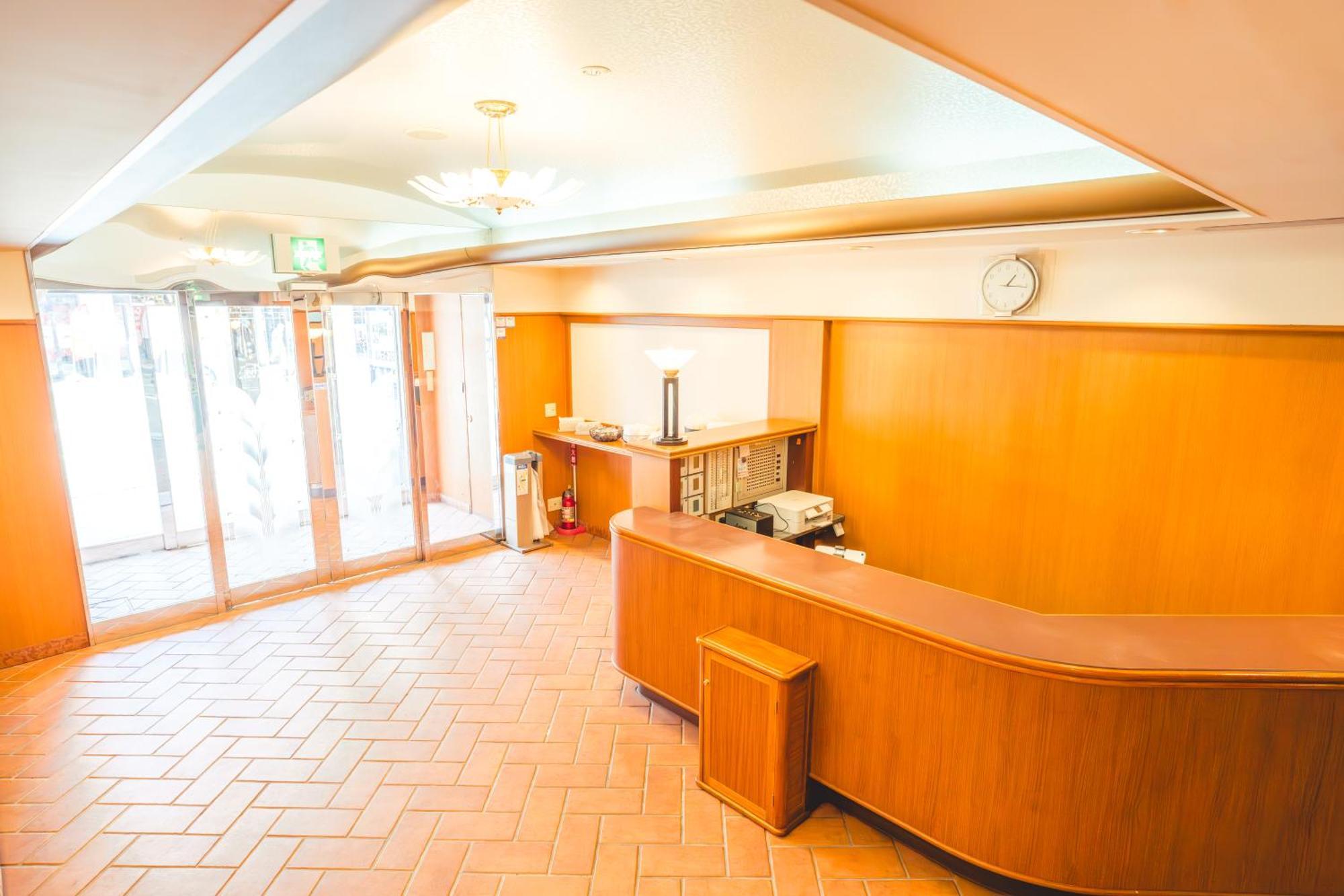 Ave Tennoji Hotel Osaka Ngoại thất bức ảnh